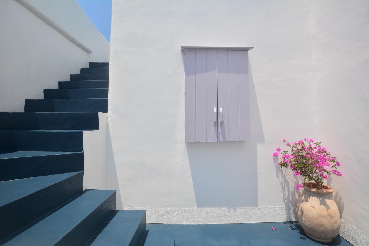Mare Cielo Bed & Breakfast Xiaoliuqiu Eksteriør bilde