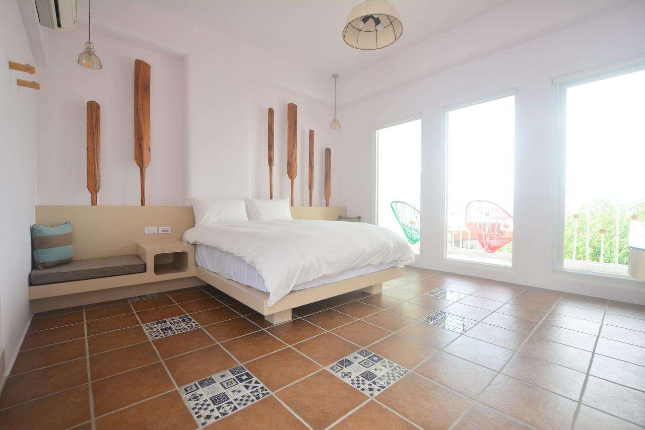 Mare Cielo Bed & Breakfast Xiaoliuqiu Eksteriør bilde