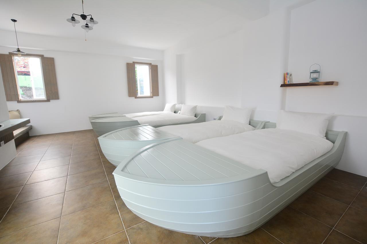Mare Cielo Bed & Breakfast Xiaoliuqiu Eksteriør bilde